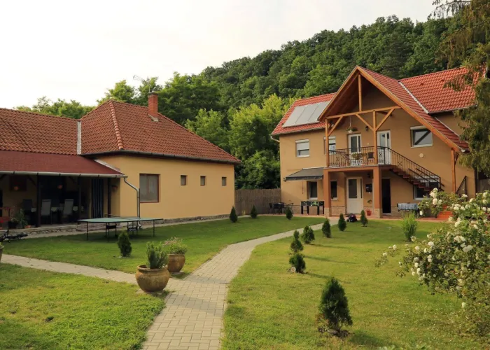 Fónagy Apartmanok és Grill Műhely - Rólunk