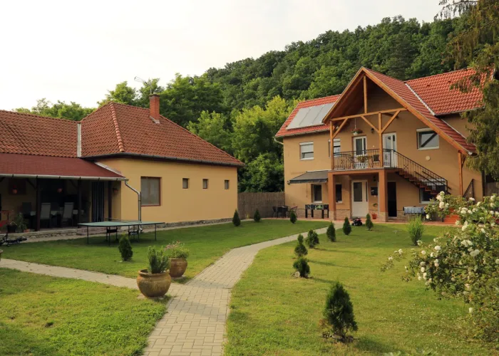 Fónagy Apartmanok és Grill Műhely - Rólunk