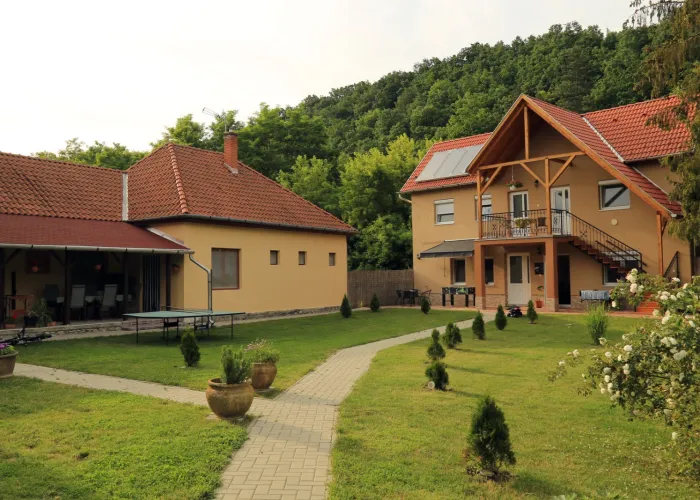 Fónagy Apartmanok és Grill Műhely - Rólunk