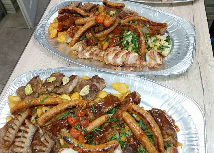 Elvitel és rendelés - Fónagy Apartmanok és Grill Műhely