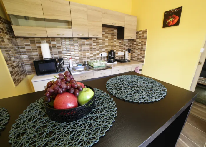 Eper Apartman - Fónagy Apartmanok és Grill Műhely