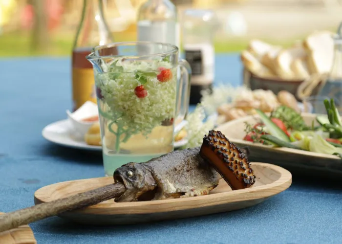 Grill Műhely - Fónagy Apartmanok és Grill Műhely