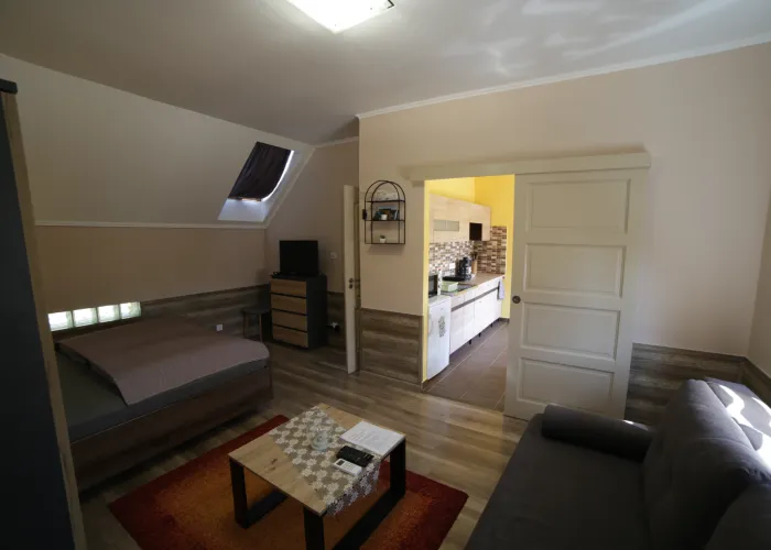Kényelmes elrendezés - Fónagy Apartmanok és Grill Műhely
