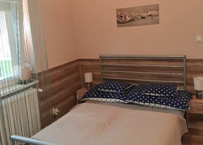 Kényelmes földszinti pihenés - Fónagy Apartmanok és Grill Műhely