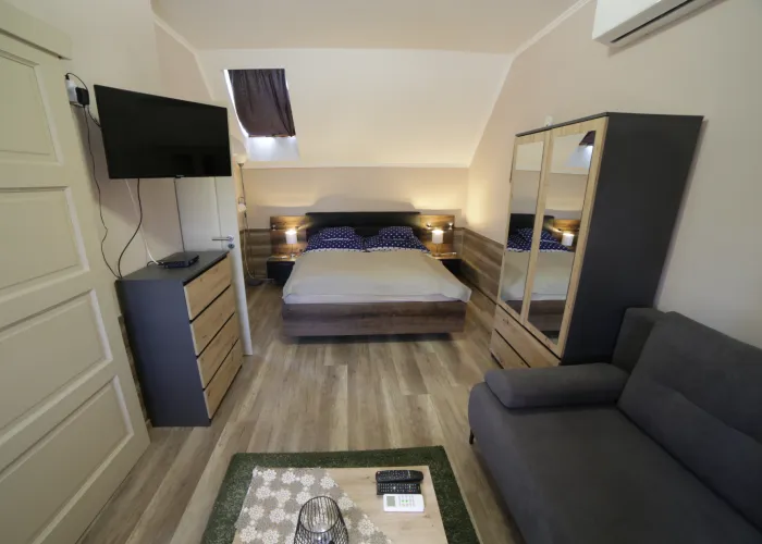 Kényelmes pihenés - Fónagy Apartmanok és Grill Műhely