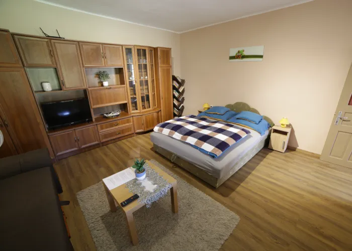 Tágas közös pihenés - Fónagy Apartmanok és Grill Műhely