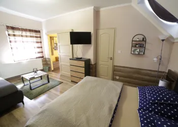 4 fős elhelyezés - Fónagy Apartmanok és Grill Műhely