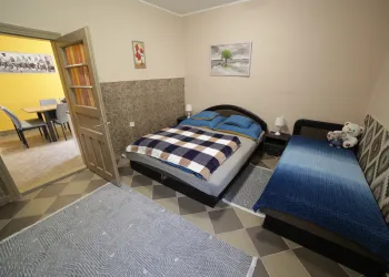 7 fő részére - Fónagy Apartmanok és Grill Műhely
