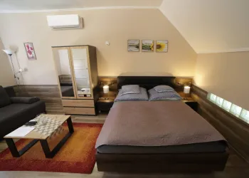 Apartmanos pihenés Nagyvisnyón - Fónagy Apartmanok és Grill Műhely