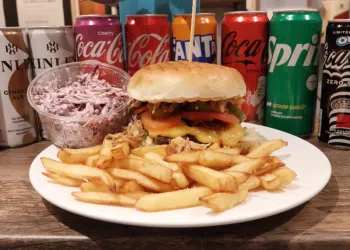 Burgerek és frissensültek - Fónagy Apartmanok és Grill Műhely
