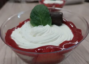 Desszertek és italok - Fónagy Apartmanok és Grill Műhely