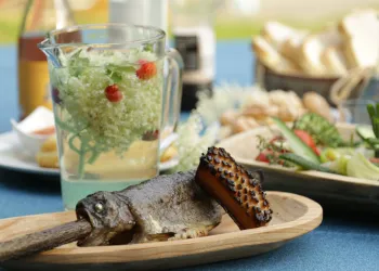 Grillezés és bográcsozás - Fónagy Apartmanok és Grill Műhely
