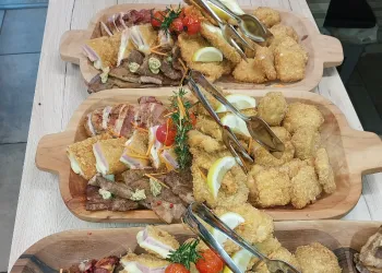 Sültes tálak - Fónagy Apartmanok és Grill Műhely