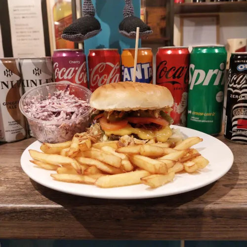 8. galéria kép Fónagy Apartmanok és Grill Műhely
