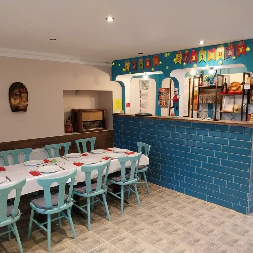 17. galéria kép Fónagy Apartmanok és Grill Műhely